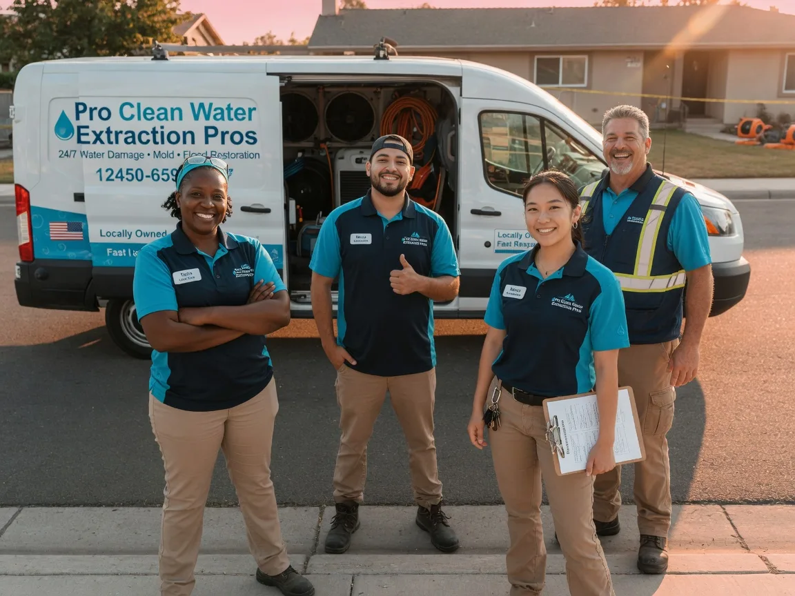 Water Extraction & Drying company in Florence, AZ