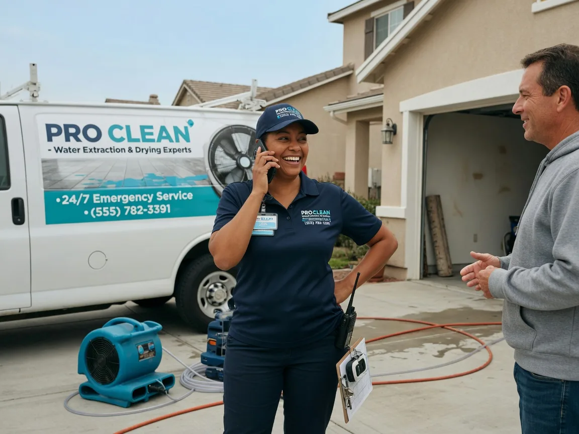 Water Extraction & Drying Florence, AZ FAQs